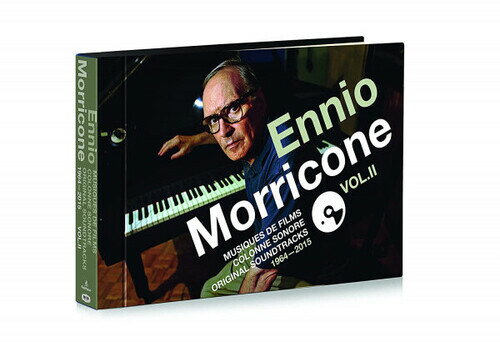 【取寄】エンニオモリコーネ Ennio Morricone - Musiques De Films 1964-2015: Vol 2 CD アルバム 【輸入盤】