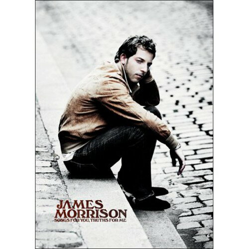 ジェイムスモリソン James Morrison - Songs for You Truths for Me-Deluxe Edition CD アルバム 【輸入盤】