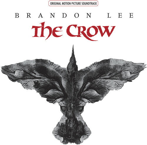 Crow / O.S.T. - The Crow (オリジナル・サウンドトラック) サントラ LP レコード 【輸入盤】