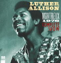 Luther Allison - Montreux 1976 LP レコード 【輸入盤】