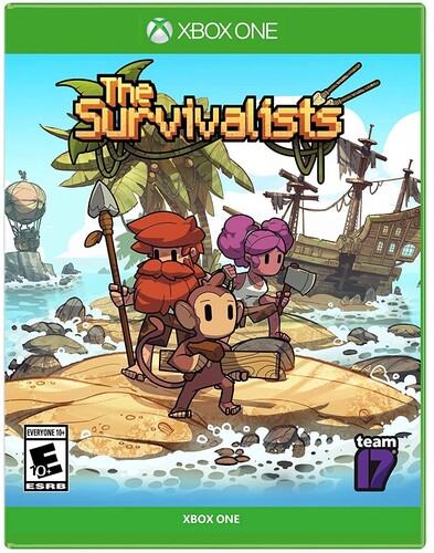 The Survivalists for Xbox One 北米版 輸入版 ソフト