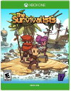 ◆タイトル: The Survivalists for Xbox One◆現地発売日: 2020/10/09◆レーティング(ESRB): E・輸入版ソフトはメーカーによる国内サポートの対象外です。当店で実機での動作確認等を行っておりませんので、ご自身でコンテンツや互換性にご留意の上お買い求めください。 ・パッケージ左下に「M」と記載されたタイトルは、北米レーティング(MSRB)において対象年齢17歳以上とされており、相当する表現が含まれています。The Survivalists for Xbox One 北米版 輸入版 ソフト※商品画像はイメージです。デザインの変更等により、実物とは差異がある場合があります。 ※注文後30分間は注文履歴からキャンセルが可能です。当店で注文を確認した後は原則キャンセル不可となります。予めご了承ください。The island is alive! Your newfound home will change with day/night cycles as you explore and uncover it's secrets. Hunt (or be hunted by!) animals for food and an array of mythical enemies, who aren't necessarily pleased to see you. Get quests from a mysterious stranger or find them washed up on the shore. Prepare to Trek into a procedurally generated wilderness, with a variety of biomes, for an adventure that's unique to every player.