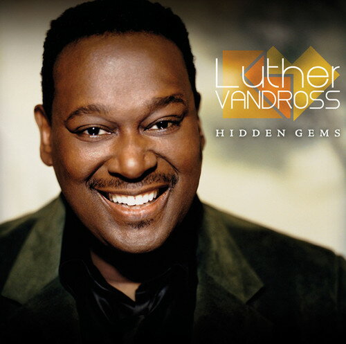 【取寄】ルーサーヴァンドロス Luther Vandross - Hidden Gems CD アルバム 【輸入盤】