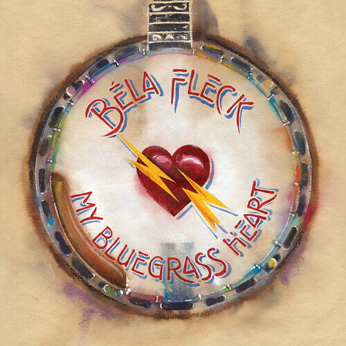 Bela Fleck - My Bluegrass Heart CD アルバム 【輸入盤】