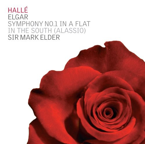 Elgar / Rice / Pooley / Hally Orchestra / Elder - Symphony No. 1 CD アルバム 【輸入盤】