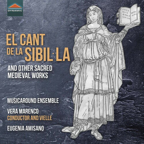 Musicaround Ensemble / Marenco - El Cant de la Sibil CD アルバム 【輸入盤】