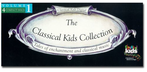 Classical Kids Collection 1 / Various - Classical Kids Collection 1 CD アルバム 【輸入盤】