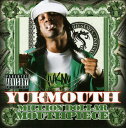 【取寄】Yukmouth - Million Dollar Mouth Piecce CD アルバム 【輸入盤】