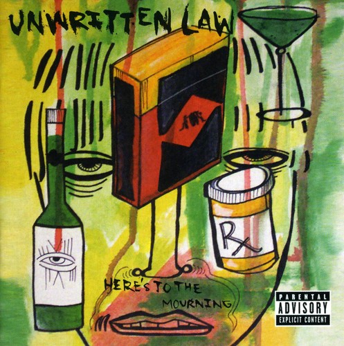 Unwritten Law - Here's to the Mourning CD アルバム 【輸入盤】