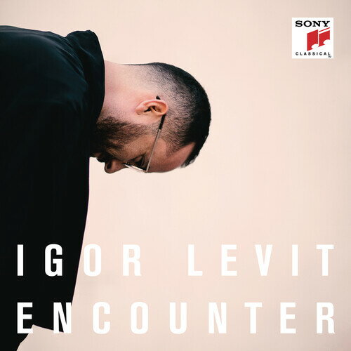 Igor Levit - Encounter CD アルバム 【輸入盤】