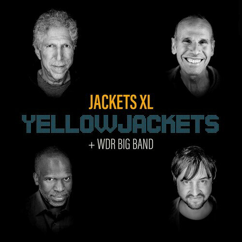 Yellowjackets - Jackets Xl CD アルバム 【輸入盤】