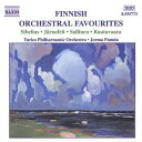 Finnish Orchestral Favourites / Various - Finnish Orchestral Favourites CD アルバム 【輸入盤】