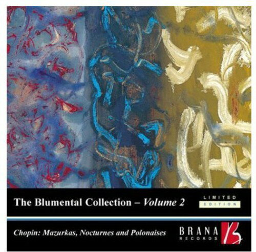Chopin / Blumental - Blumental Collection 2: Chopin Mazurkas Nocturnes CD アルバム 【輸入盤】
