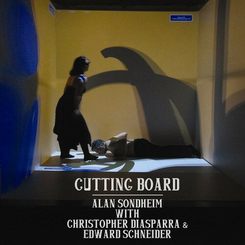 【取寄】Sondheim / Diasparra / Schneider - Cutting Board CD アルバム 【輸入盤】