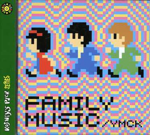 【取寄】YMCK - Family Music CD アルバム 【輸入盤】