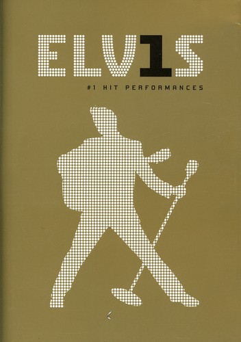 Elvis #1 Hit Performances DVD 