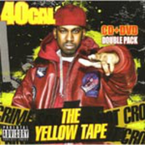 ◆タイトル: The Yellow Tape◆アーティスト: 40 Cal◆現地発売日: 2008/04/01◆レーベル: RBC Records40 Cal - The Yellow Tape CD アルバム 【輸入盤】※商品画像はイメージです。デザインの変更等により、実物とは差異がある場合があります。 ※注文後30分間は注文履歴からキャンセルが可能です。当店で注文を確認した後は原則キャンセル不可となります。予めご了承ください。[楽曲リスト]1.1 Young Skeme - Young Ace 1.2 Harlem Gangsta 1.3 Blowin Mine 1.4 Shut Down - Sudaboss 1.5 Put in Work - Ru Spits 1.6 40! 1.7 Gun Smoke 1.8 Swagga Jacka 2 1.9 Yacht Music 1.10 Heat 1.11 Time Out 1.12 If You Want It 1.13 So Gutta 1.14 Hustle Skeme 2.1 [CD-ROM Track]After creating a huge buzz through his previous mixtapes series BROKEN SAFETY and TRIPPER HAPPY, 40 Cal is ready to release his full latest album, THE YELLOW TAPE. Since you know the rules to the game, now it should be a no-brainer. Next on the list is Harlem. Home of the legendary Big L, and of course; 40 Cal. If you look past Cam'ron's bravado, Juelz Santana's swagger and Jim Jones' competitive nature; you'll find Calvin 40 Cal Alan Byrd. This Harlem street alumni first gained momentum through the battle circuit, via the Fight Klub. After running through the mix tape scene and having numerous guest appearances with his brethren on their projects, he released his first mix tape offering; BROKEN SAFETY back in 2006. Now his sights are set towards his debut album; THE YELLOW TAPE. As he continues to erase the stigma about so-called battle rappers not being able to excel outside of [that] arena, he let's the world know exactly what he's aiming for.