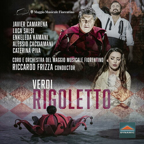 Verdi - Rigoletto CD アルバム 【輸入盤】