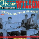 【取寄】Hop Wilson - Steel Guitar Flash!Plus CD アルバム 【輸入盤】