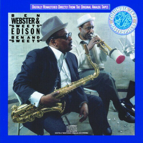 楽天WORLD DISC PLACEBen Webster / Harry Edison - Ben ＆ Sweets CD アルバム 【輸入盤】