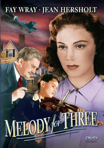 【取寄】Melody for Three DVD 【輸入盤】