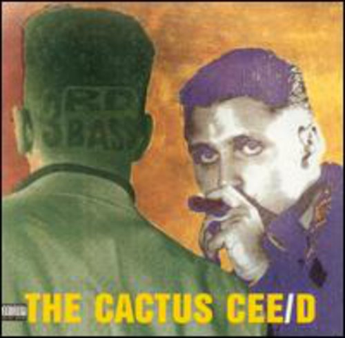 3rd Bass - Cactus Album CD アルバム 【輸入盤】