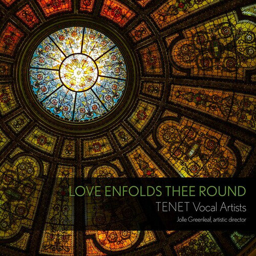 Love Enfolds Thee Round / Various - Love Enfolds Thee Round CD アルバム 【輸入盤】