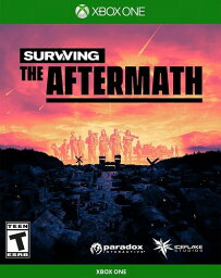 Surviving the Aftermath for Xbox One 北米版 輸入版 ソフト