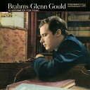 【取寄】グレングールド Glenn Gould - Brahms: 10 Intermezzi CD アルバム 【輸入盤】