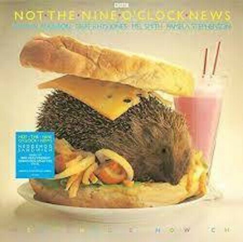 Not the Nine O'Clock News - Hedgehog Sandwich (180-Gram 'Hedgehog Splatter' Colored Vinyl) LP レコード 【輸入盤】