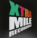 Xtra Mile Recordings - Xtra Mile Single Sessions 5 レコード (7inchシングル)