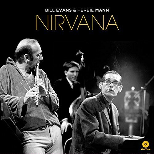 【取寄】Bill Evans / Herbie Mann - Nirvana LP レコード 【輸入盤】