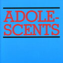Adolescents - Adolescents CD アルバム 【輸入盤】