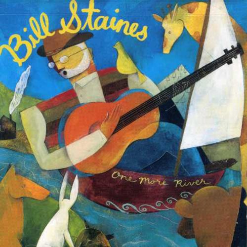 Bill Staines - One More River CD アルバム 【輸入盤】