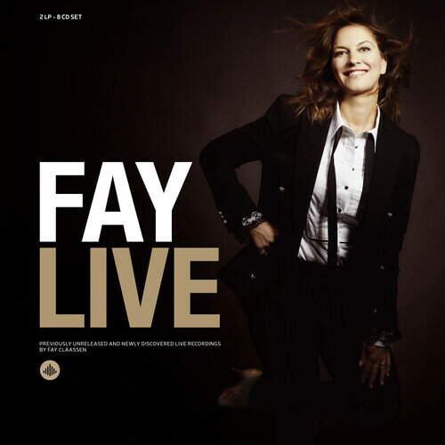 Fay Live / Various - Fay Live CD アルバム 【輸入盤】