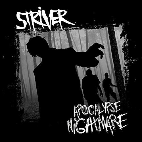 【取寄】Striver - Apocalypse Nightmare CD アルバム 【輸入盤】