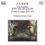 J.S. Bach / Rubsam - Trio Sonatas BWV 528-530 / Prelude  Fugue BWV 547 CD Х ͢ס