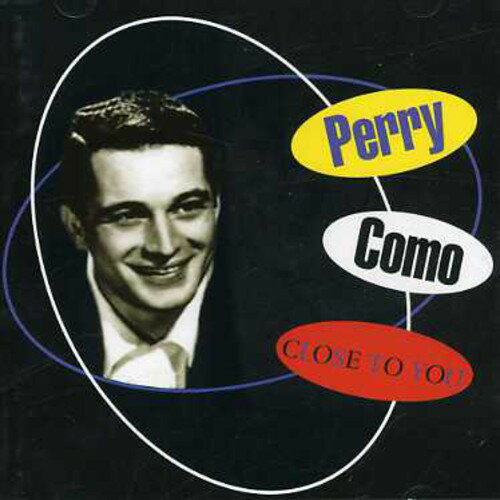 【取寄】ペリーコモ Perry Como - Close to You CD アルバム 【輸入盤】