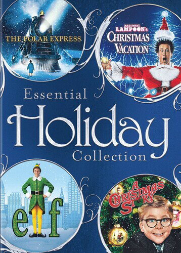 Essential Holiday Collection DVD 【輸入盤】