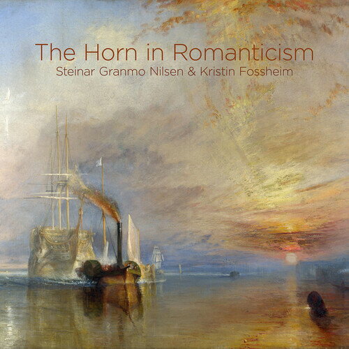 Horn in Romanticism / Various - Horn in Romanticism Blu-ray Audio 