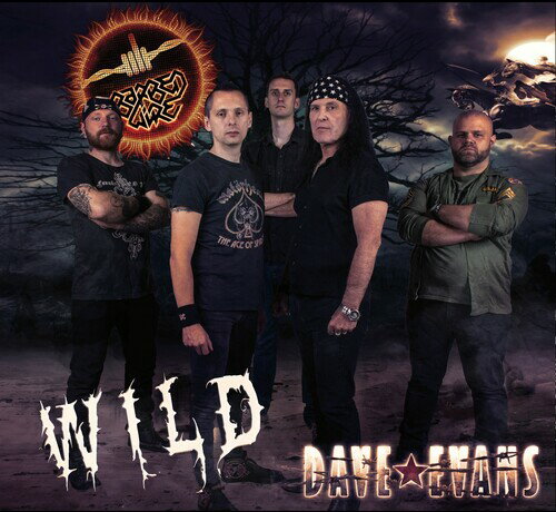 Evans， Dave (Original Ac/Dc Singer) - Wild CD アルバム 【輸入盤】