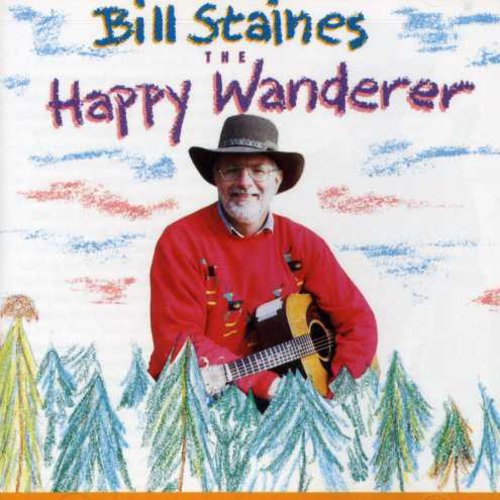 【取寄】Bill Staines - Happy Wanderer CD アルバム 【輸入盤】