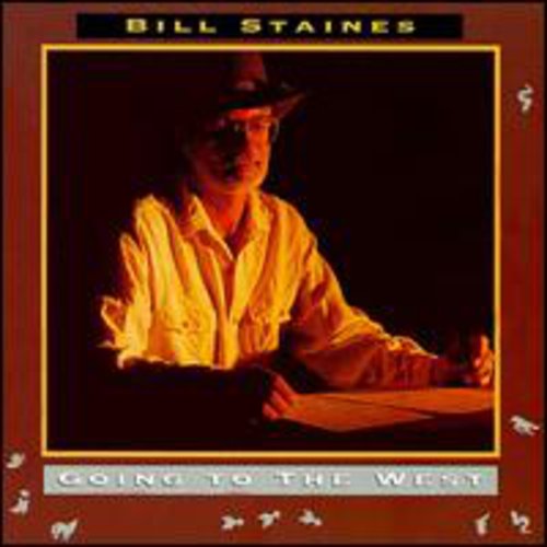 【取寄】Bill Staines - Going to the West CD アルバム 【輸入盤】