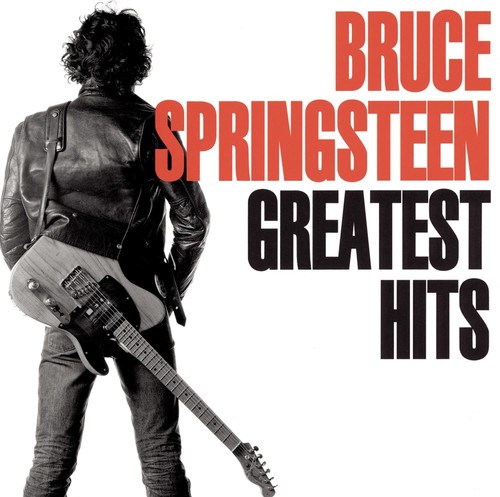 ブルーススプリングスティーン Bruce Springsteen - Greatest Hits CD アルバム 【輸入盤】