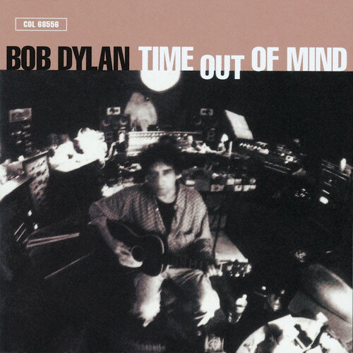 ボブディラン Bob Dylan - Time Out of Mind CD アルバム 【輸入盤】