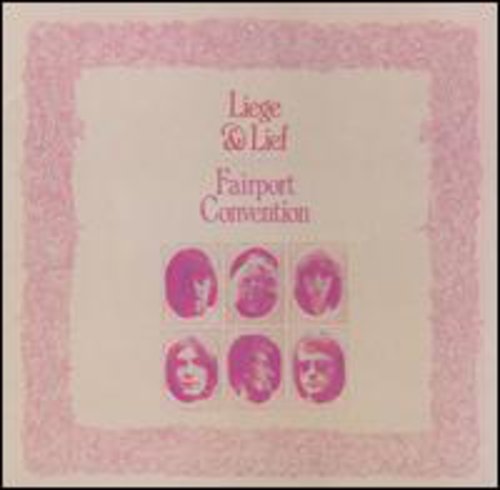 ◆タイトル: Liege ＆ Lief◆アーティスト: Fairport Convention◆アーティスト(日本語): フェアポートコンヴェンション◆現地発売日: 1990/10/25◆レーベル: A&Mフェアポートコンヴェンション Fairport Convention - Liege ＆ Lief CD アルバム 【輸入盤】※商品画像はイメージです。デザインの変更等により、実物とは差異がある場合があります。 ※注文後30分間は注文履歴からキャンセルが可能です。当店で注文を確認した後は原則キャンセル不可となります。予めご了承ください。[楽曲リスト]1.1 Come All Ye 1.2 Reynardine 1.3 Matty Groves 1.4 Farewell Farewell 1.5 The Deserter 1.6 The Lark in the Morning/Rakish Paddy/Fax Hunters Jig/Toss the Feathers 1.7 Tam Lin 1.8 Crazy Man MichaelThis 1969 Fairport masterpiece is one of the definitive folk-rock albums. Sandy Denny's ethereal voice shimmers on Matty Groves; Come All Ye; Tam Lin; Farewell, Farewell, and more.