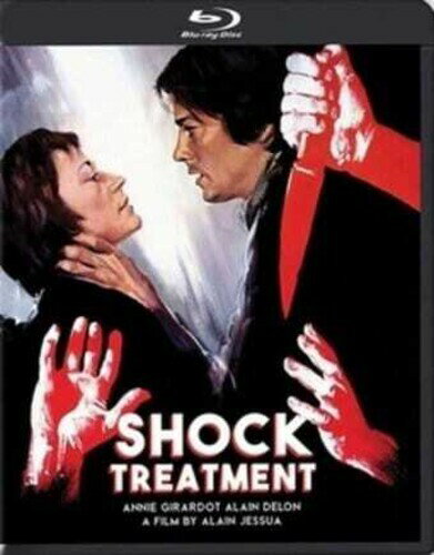 Shock Treatment ブルーレイ 【輸入盤】