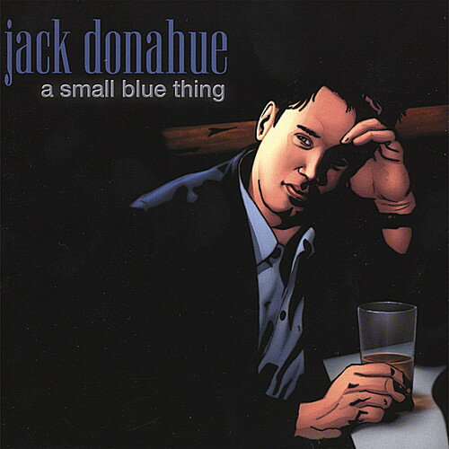 Jack Donahue - Small Blue Thing CD アルバム 【輸入盤】