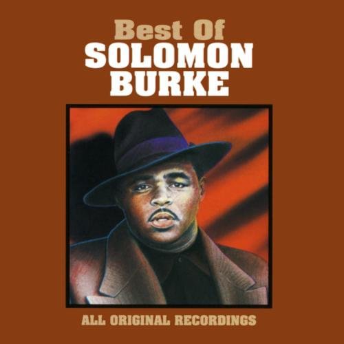 ソロモンバーク Solomon Burke - Best of CD アルバム 【輸入盤】