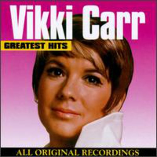 Vikki Carr - Greatest Hits CD アルバム 【輸入盤】